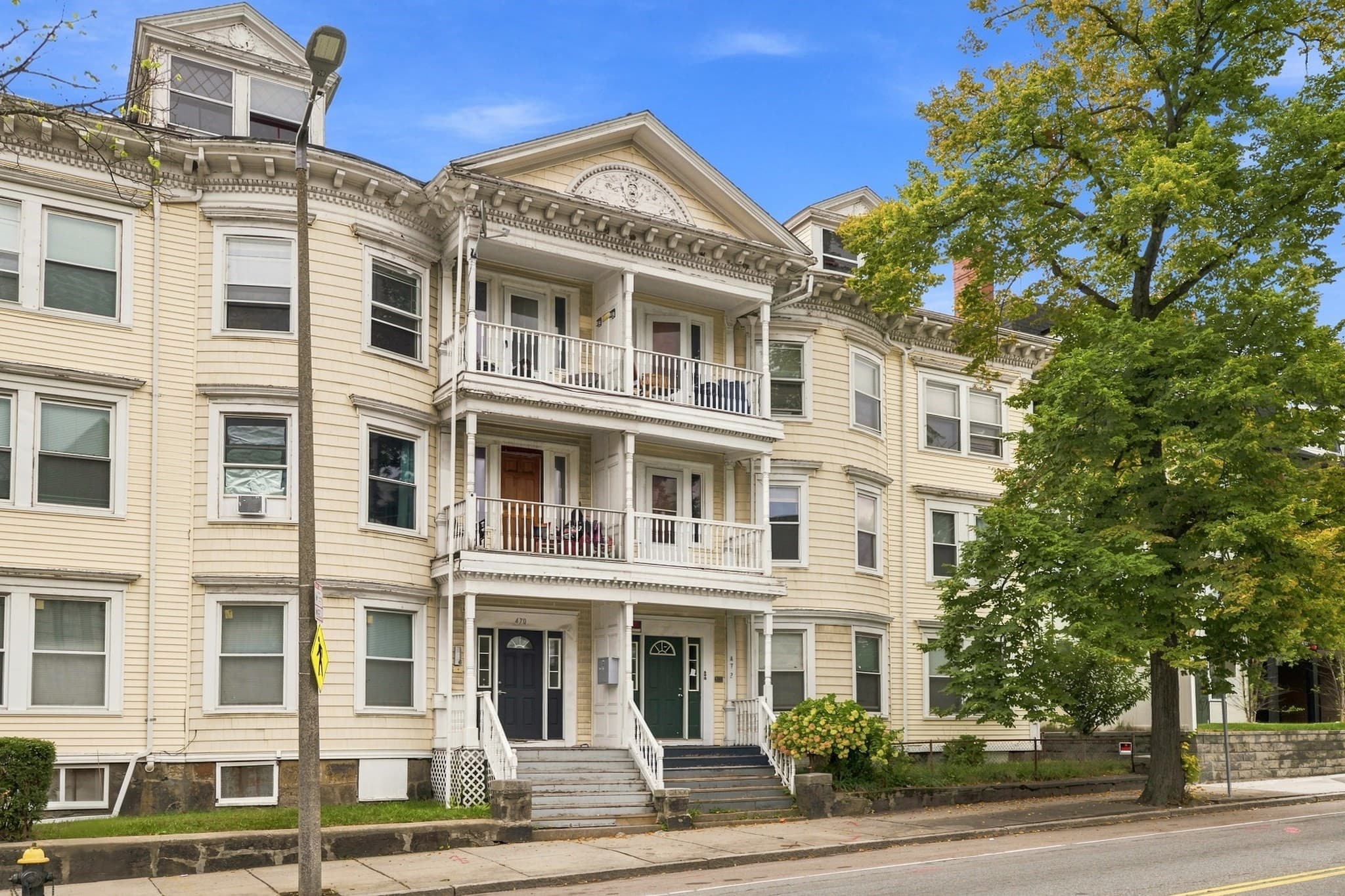 472 Warren Street, Boston MA 02124