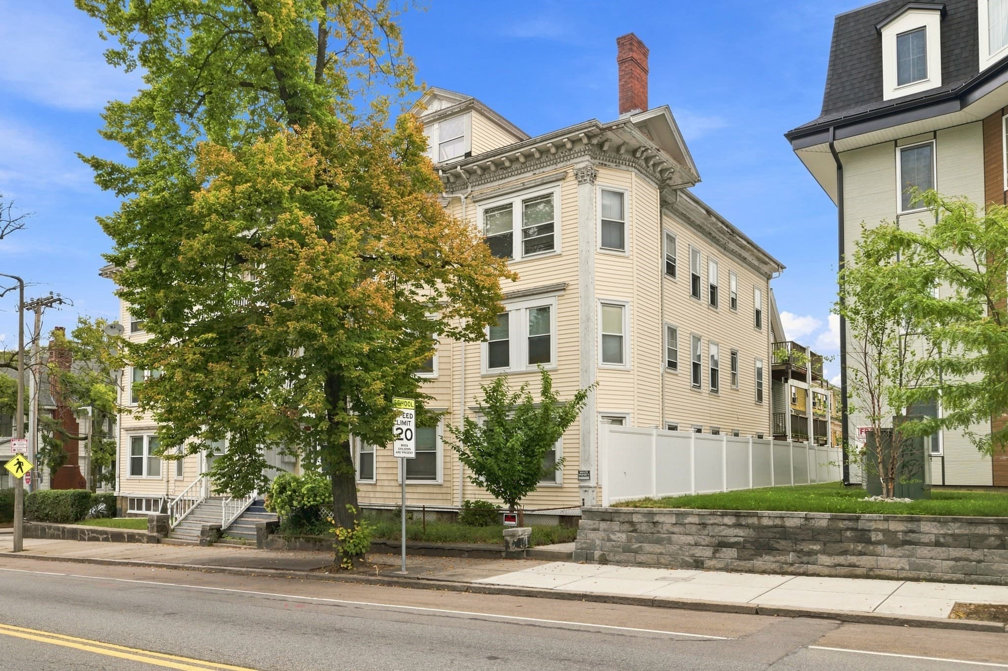 3 Family - 3 Units Up/Down at 472 Warren Street, Boston MA 02124, Boston, photo 41 of 42