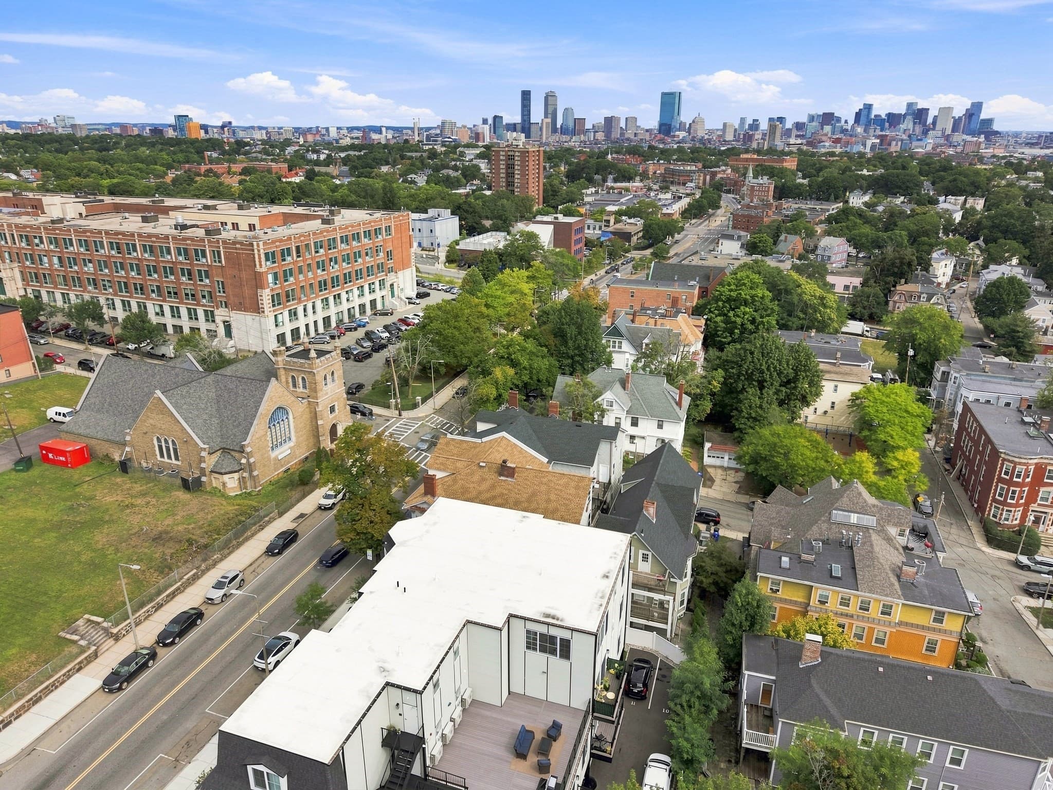 3 Family - 3 Units Up/Down at 472 Warren Street, Boston MA 02124, Boston, photo 39 of 42