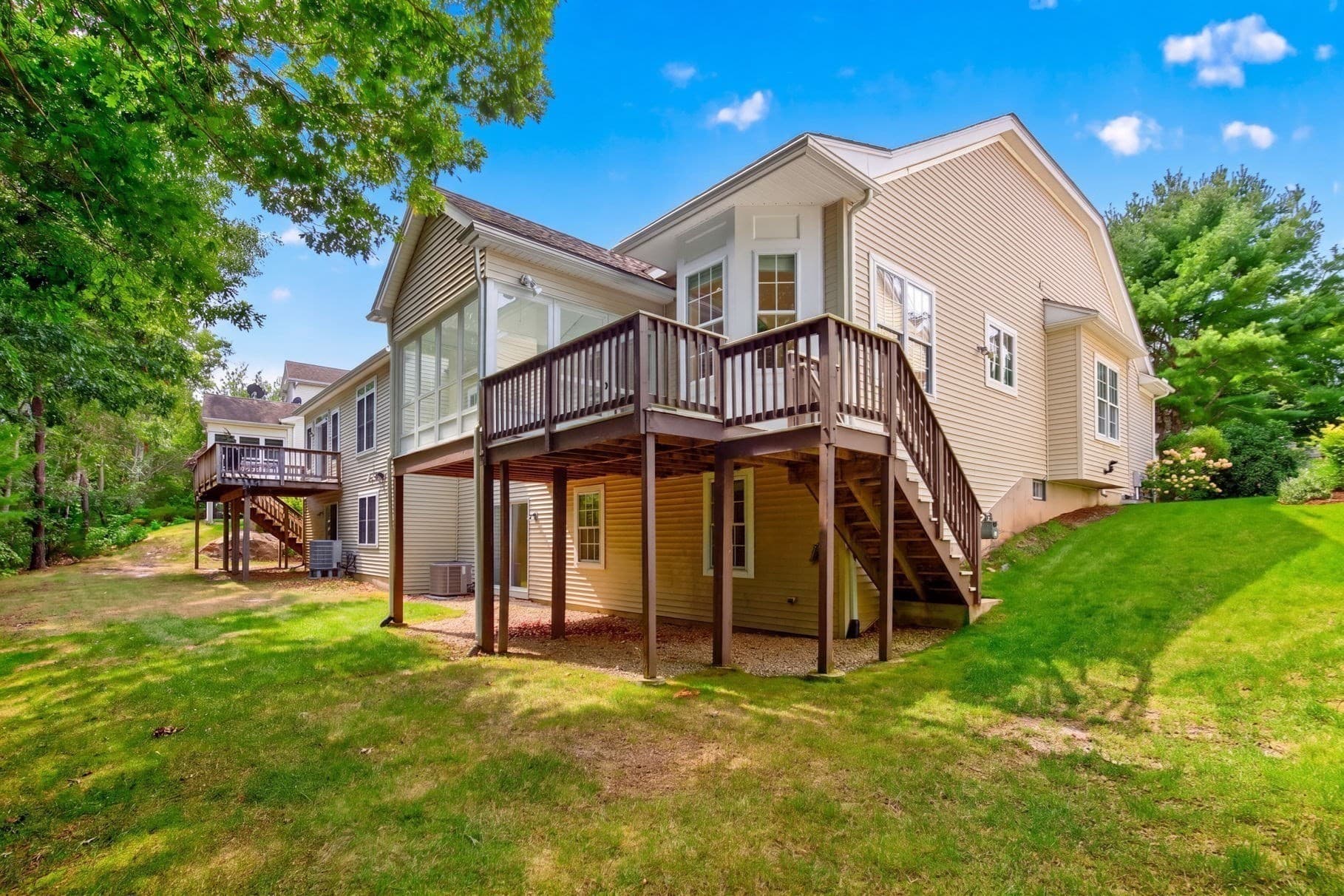 Single Family Residence at 26 Cross Wind, Plymouth MA 02360, photo 30 of 31