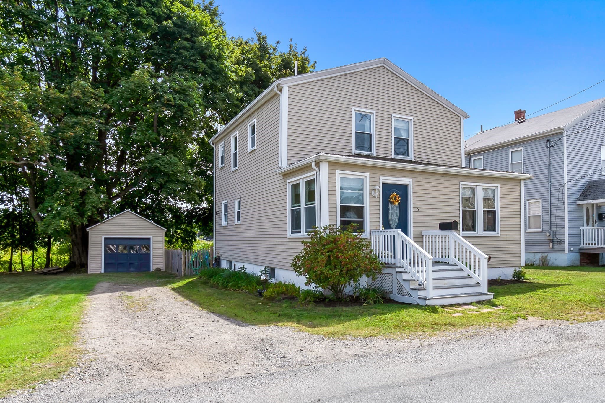 5 Walcott Rd, Danvers MA 01923
