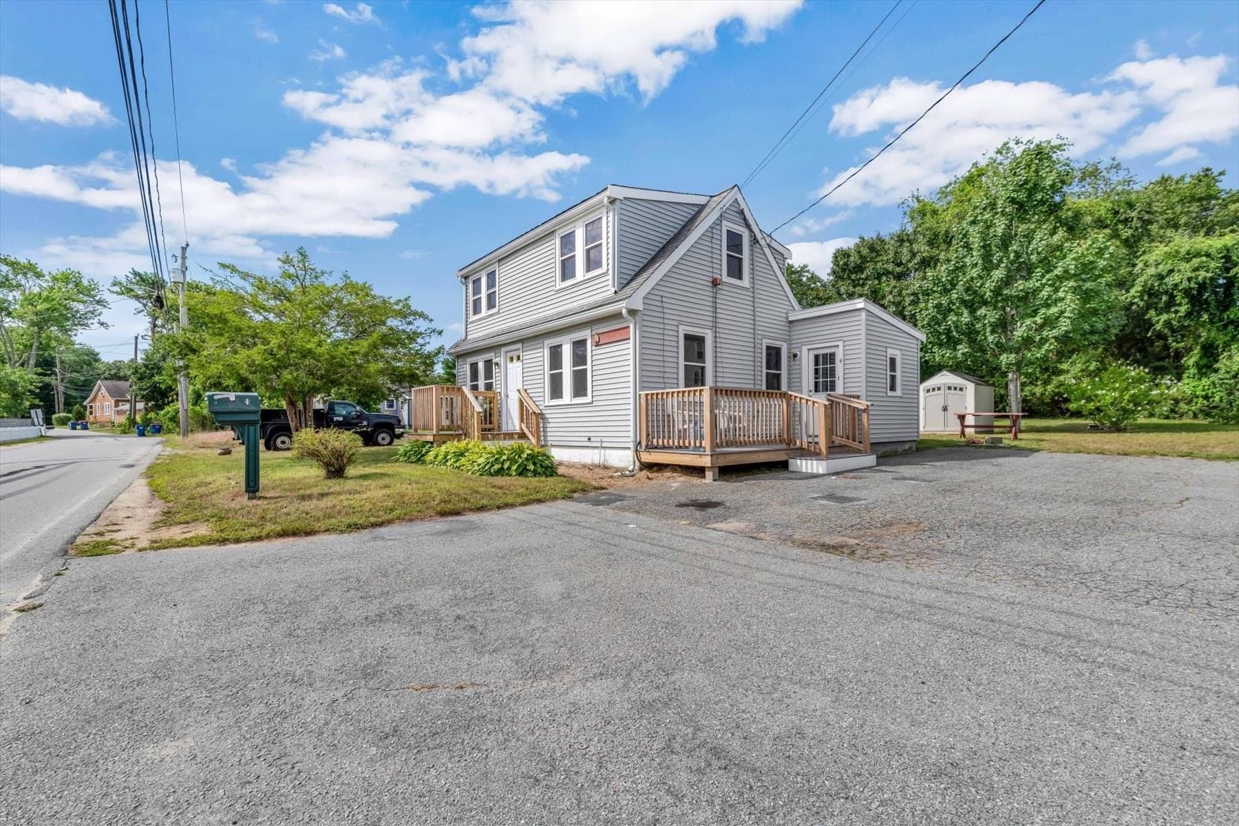 Single Family Residence at 4 Cherry Street, Wareham MA 02571, Wareham, photo 2 of 42