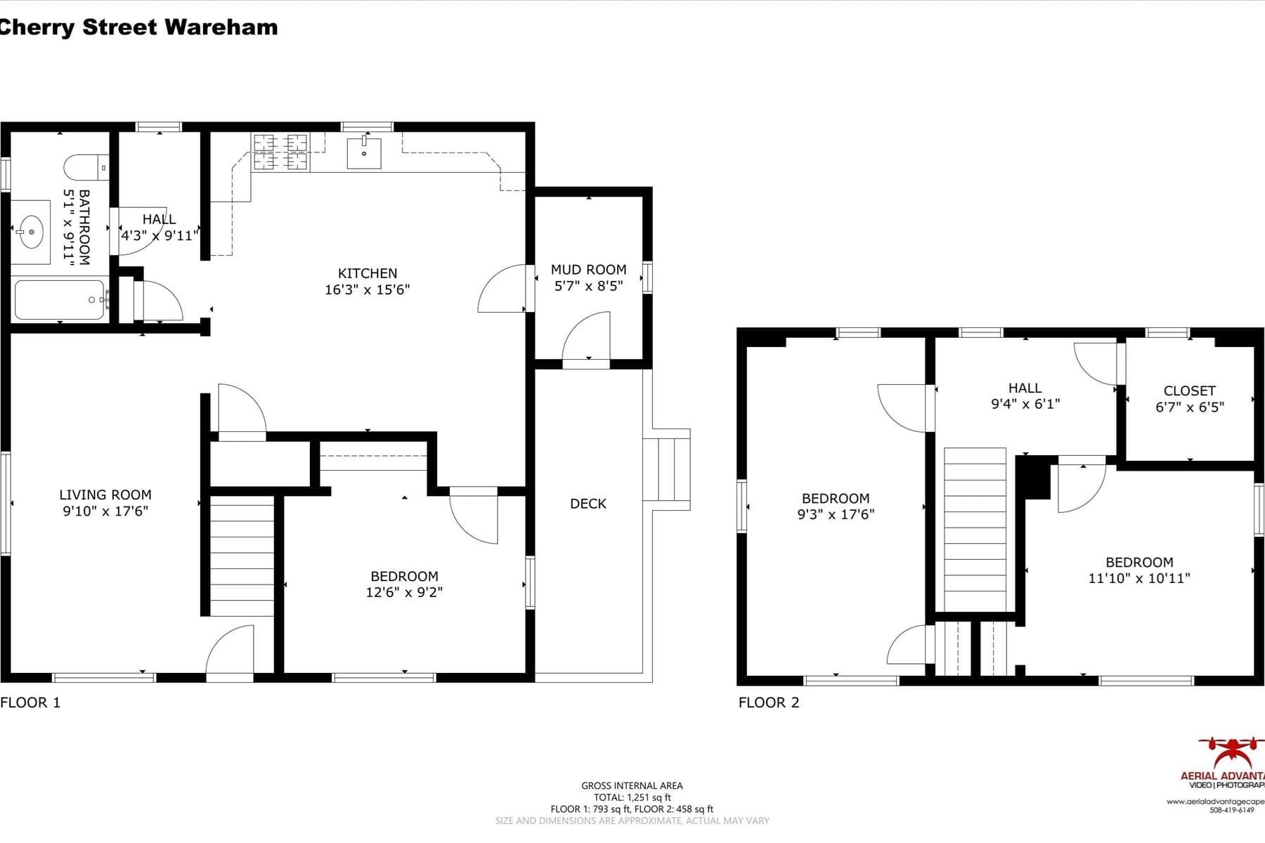 Single Family Residence at 4 Cherry Street, Wareham MA 02571, Wareham, photo 42 of 42
