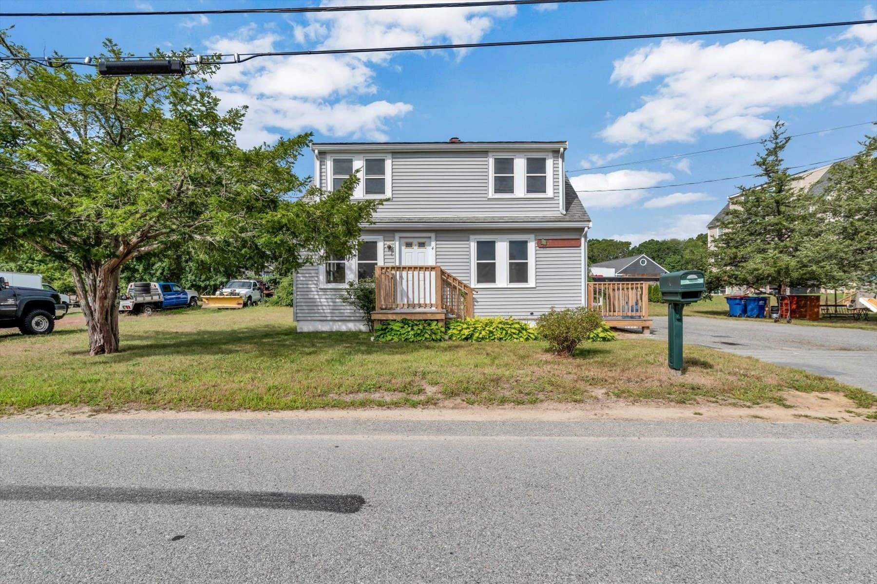 4 Cherry Street, Wareham MA 02571