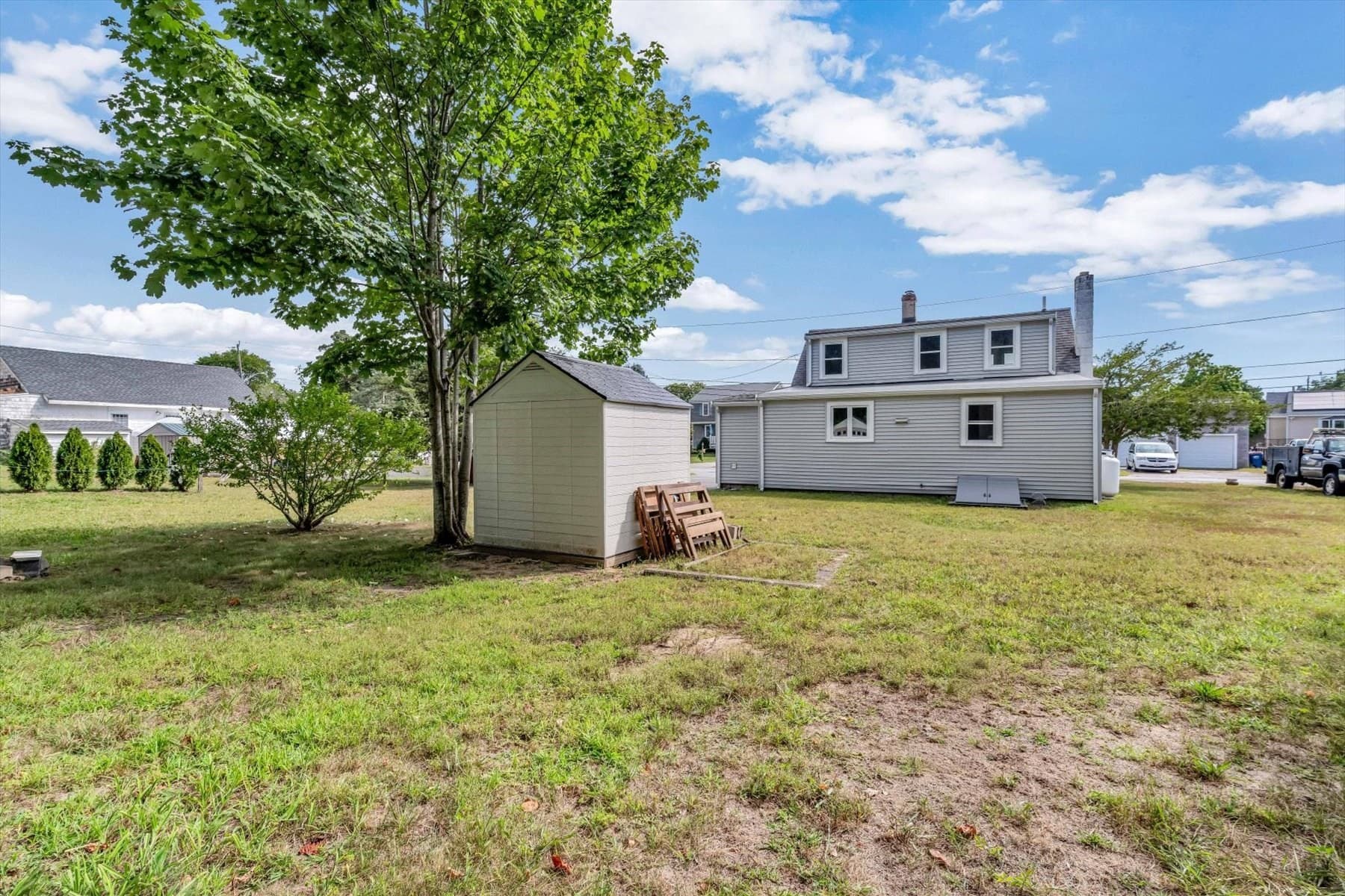 Single Family Residence at 4 Cherry Street, Wareham MA 02571, Wareham, photo 5 of 42