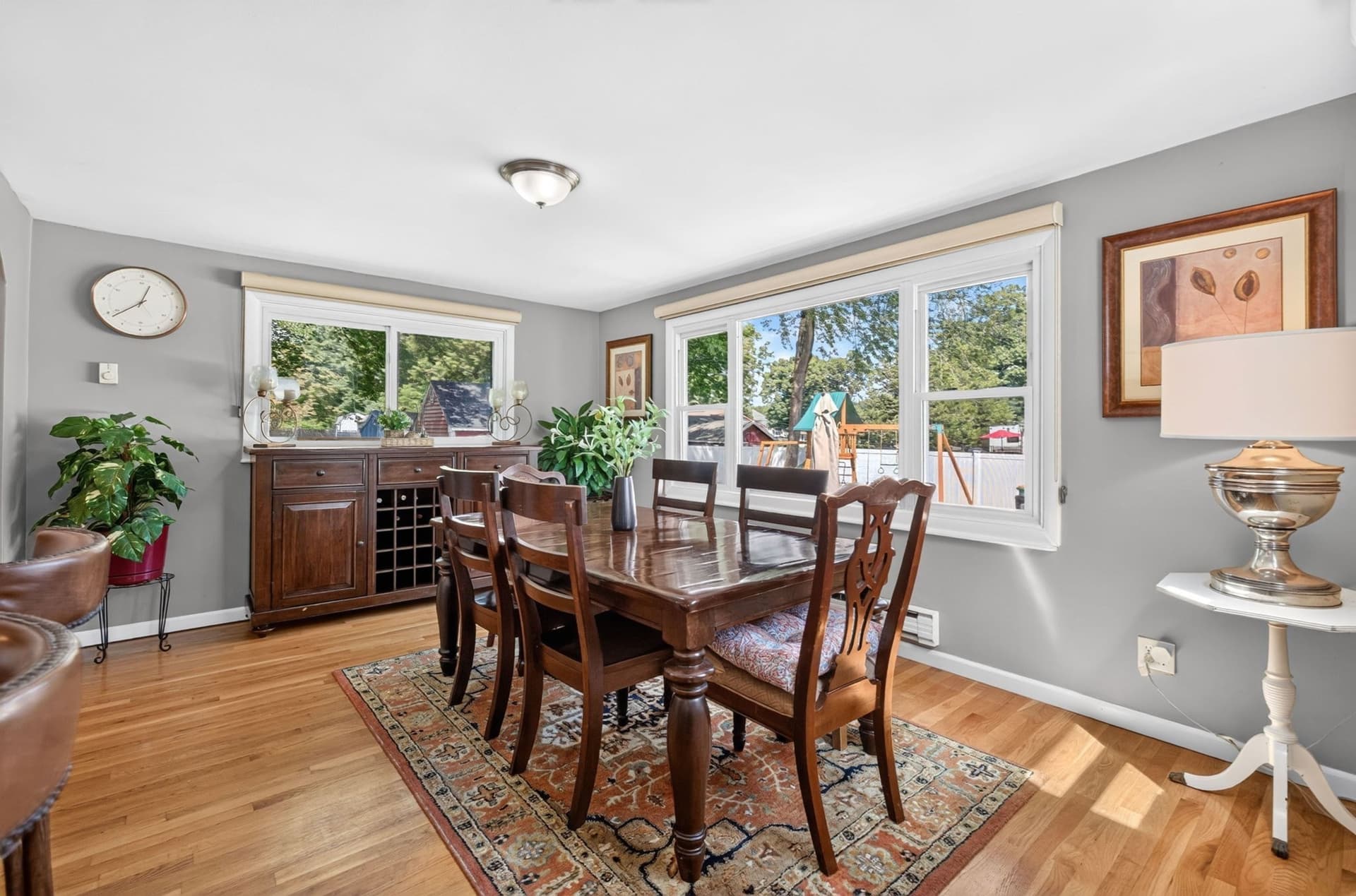 Single Family Residence at 215 Mendon Road, North Attleboro MA 02760, photo 9 of 42