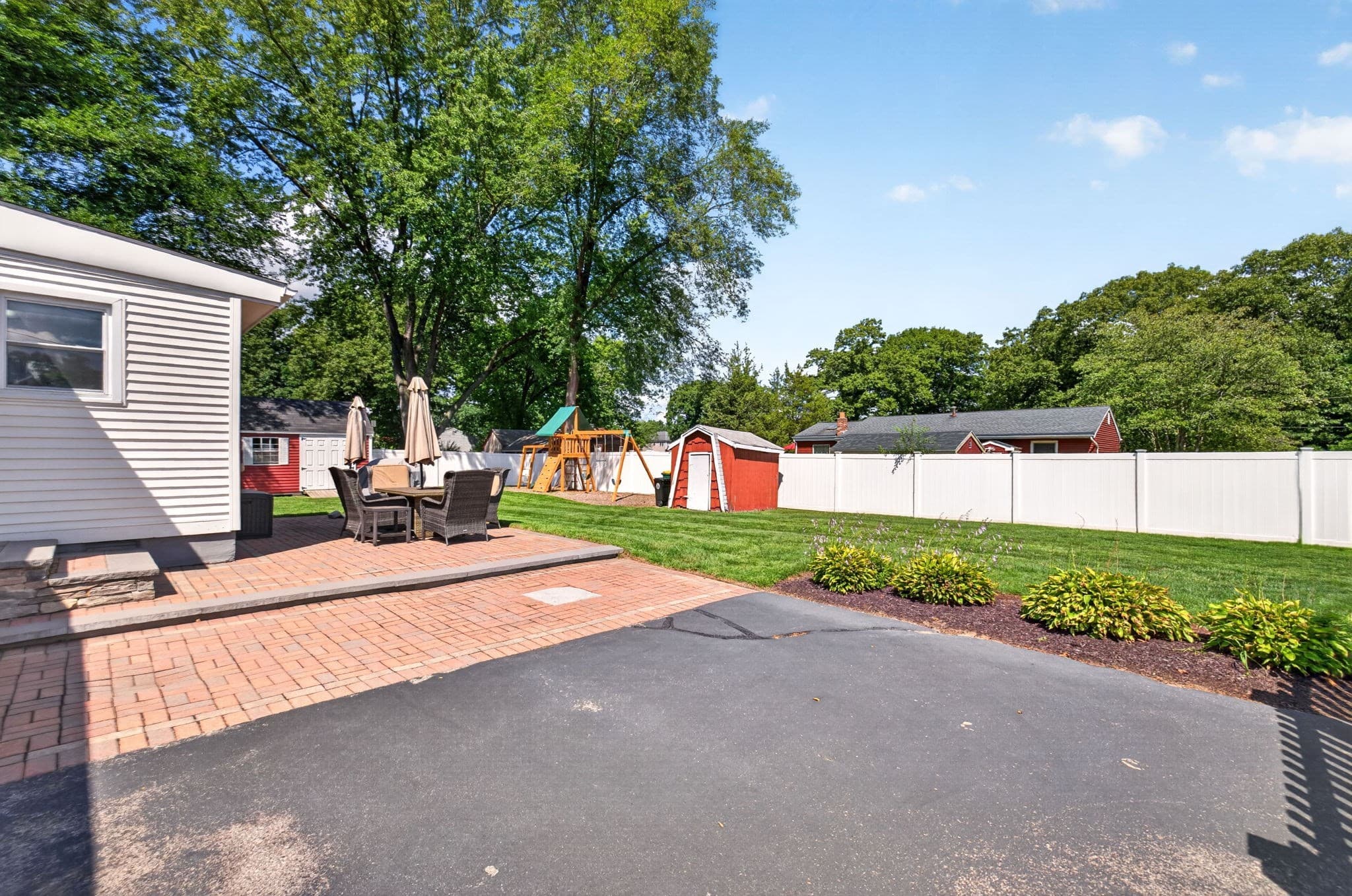 Single Family Residence at 215 Mendon Road, North Attleboro MA 02760, North Attleboro, photo 41 of 42