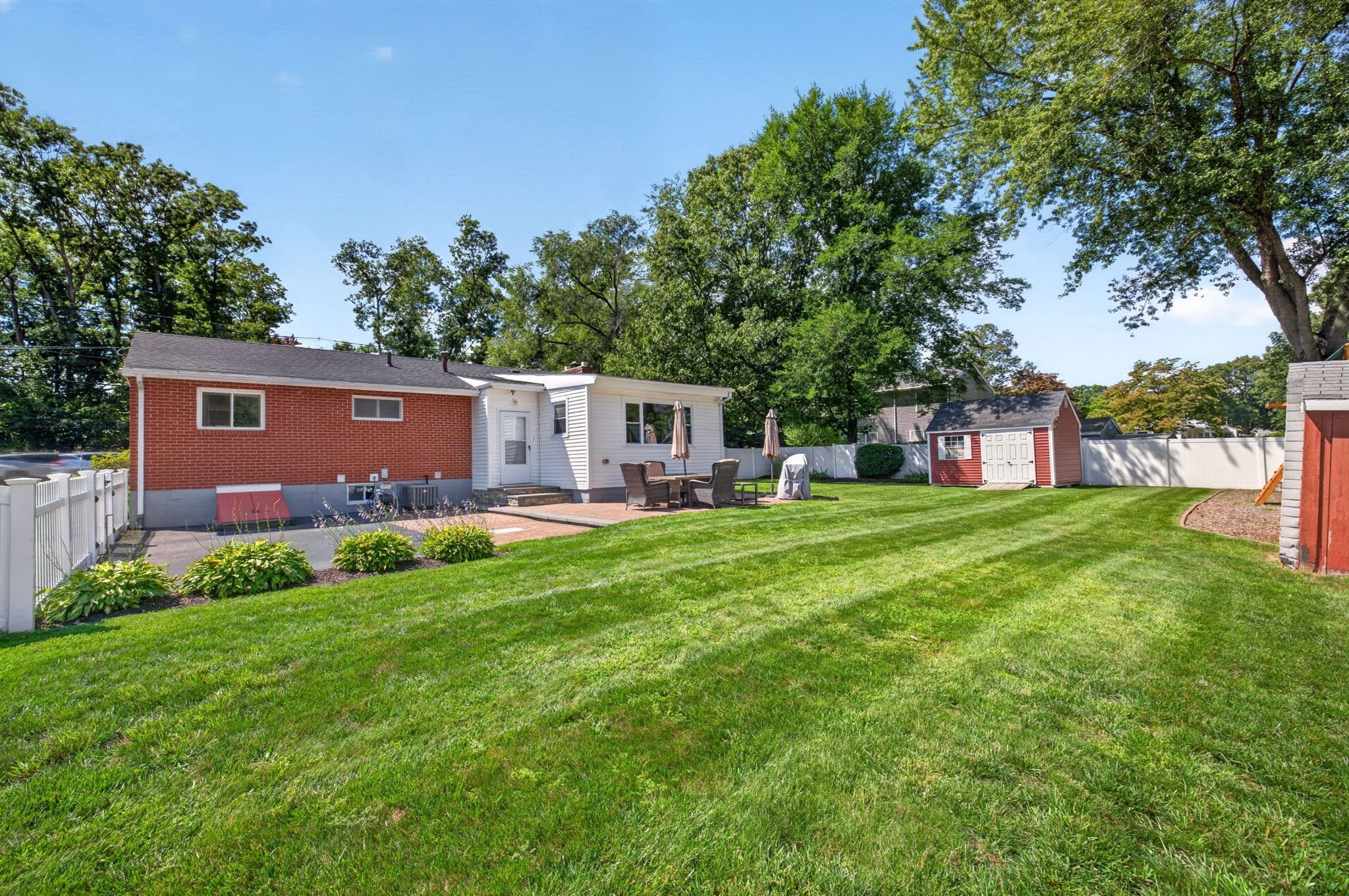 Single Family Residence at 215 Mendon Road, North Attleboro MA 02760, North Attleboro, photo 40 of 42