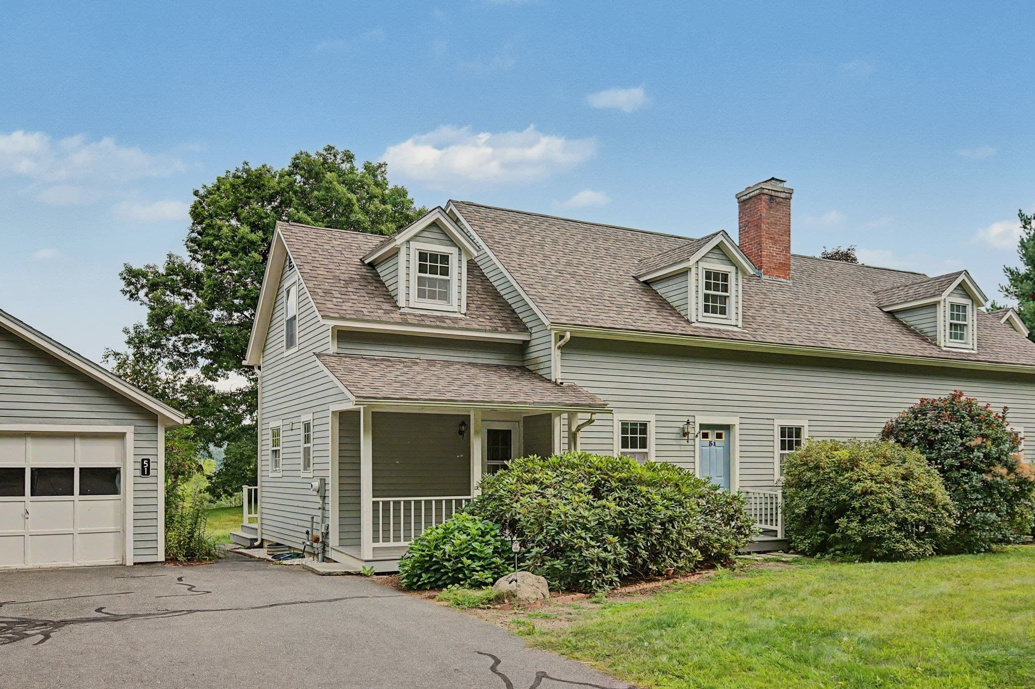 51 Dragon Hill Road # 51, Shelburne MA 01370