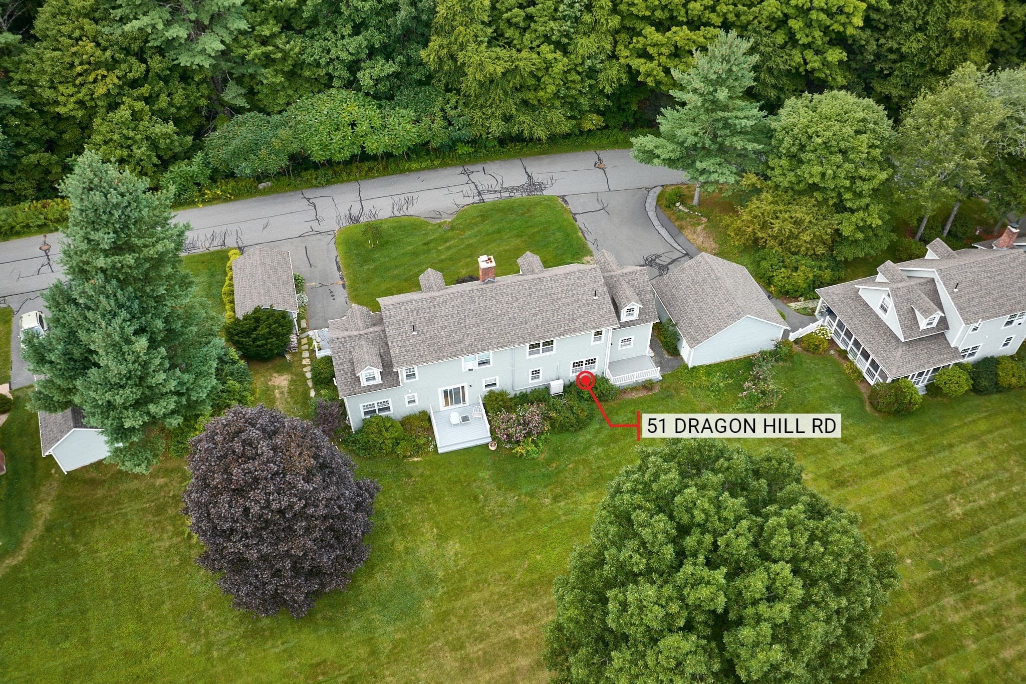Condominium at 51 Dragon Hill Road # 51, Shelburne MA 01370, Shelburne, photo 37 of 42