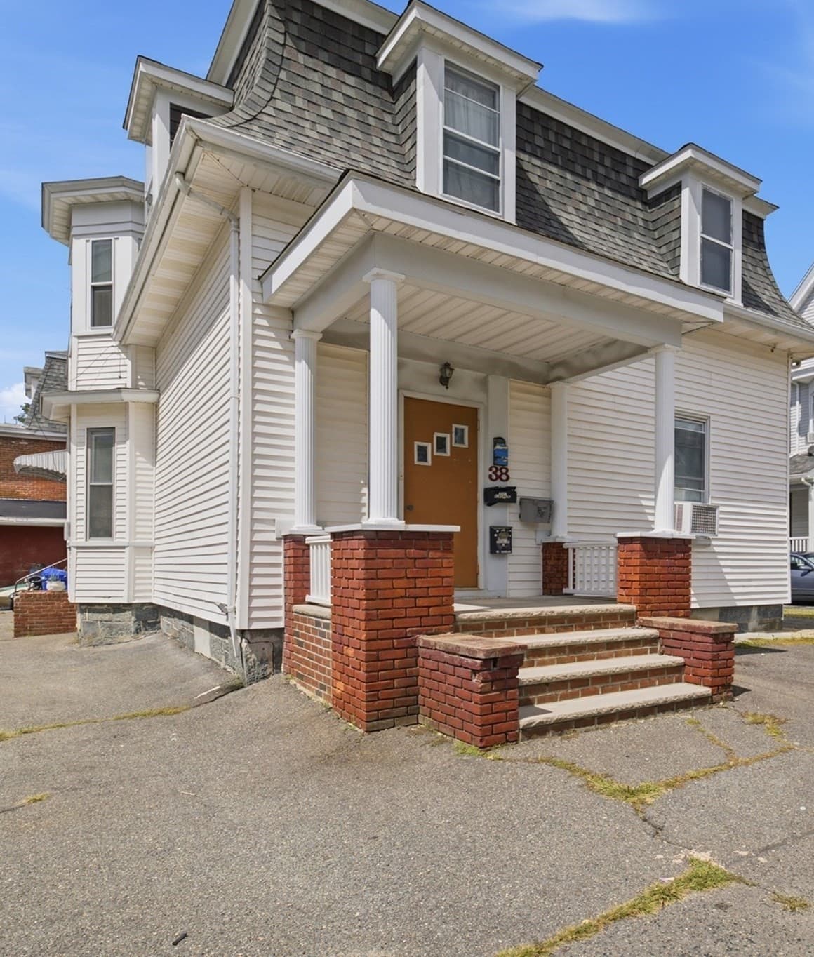 5+ Family - 5+ Units Up/Down at 38 Trescott St & 35 School St, Taunton MA 02780, Taunton, photo 2 of 39