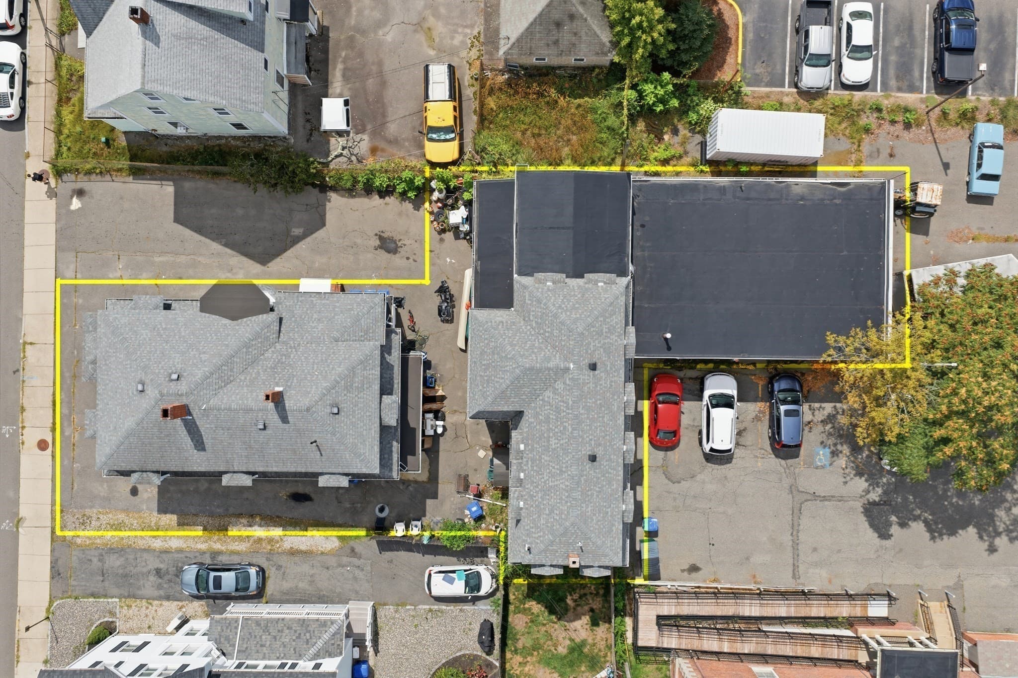 5+ Family - 5+ Units Up/Down at 38 Trescott St & 35 School St, Taunton MA 02780, Taunton, photo 6 of 39
