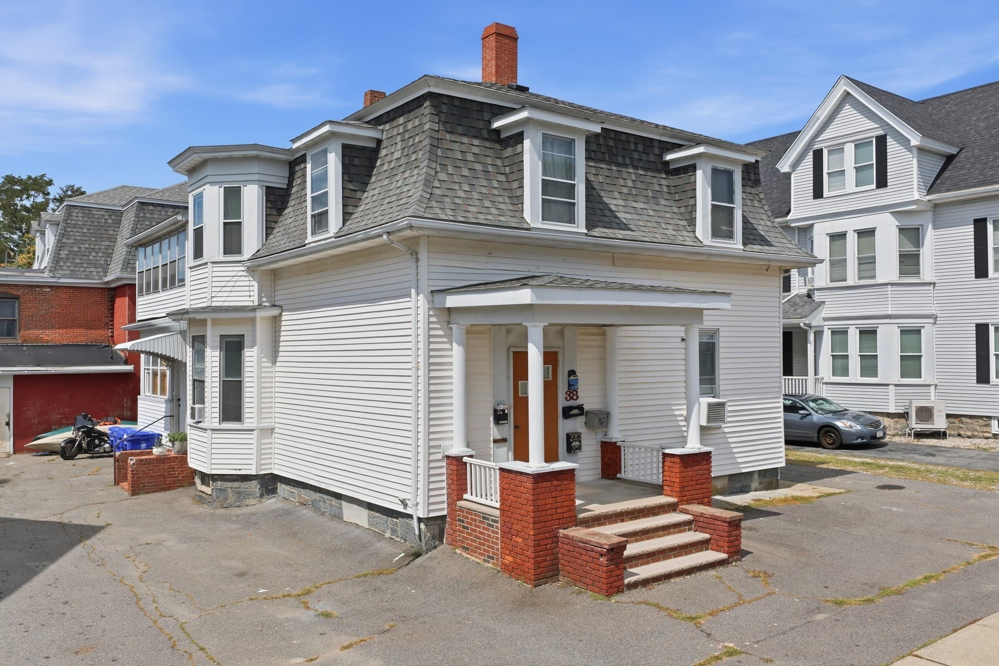 5+ Family - 5+ Units Up/Down at 38 Trescott St & 35 School St, Taunton MA 02780, Taunton, photo 3 of 39