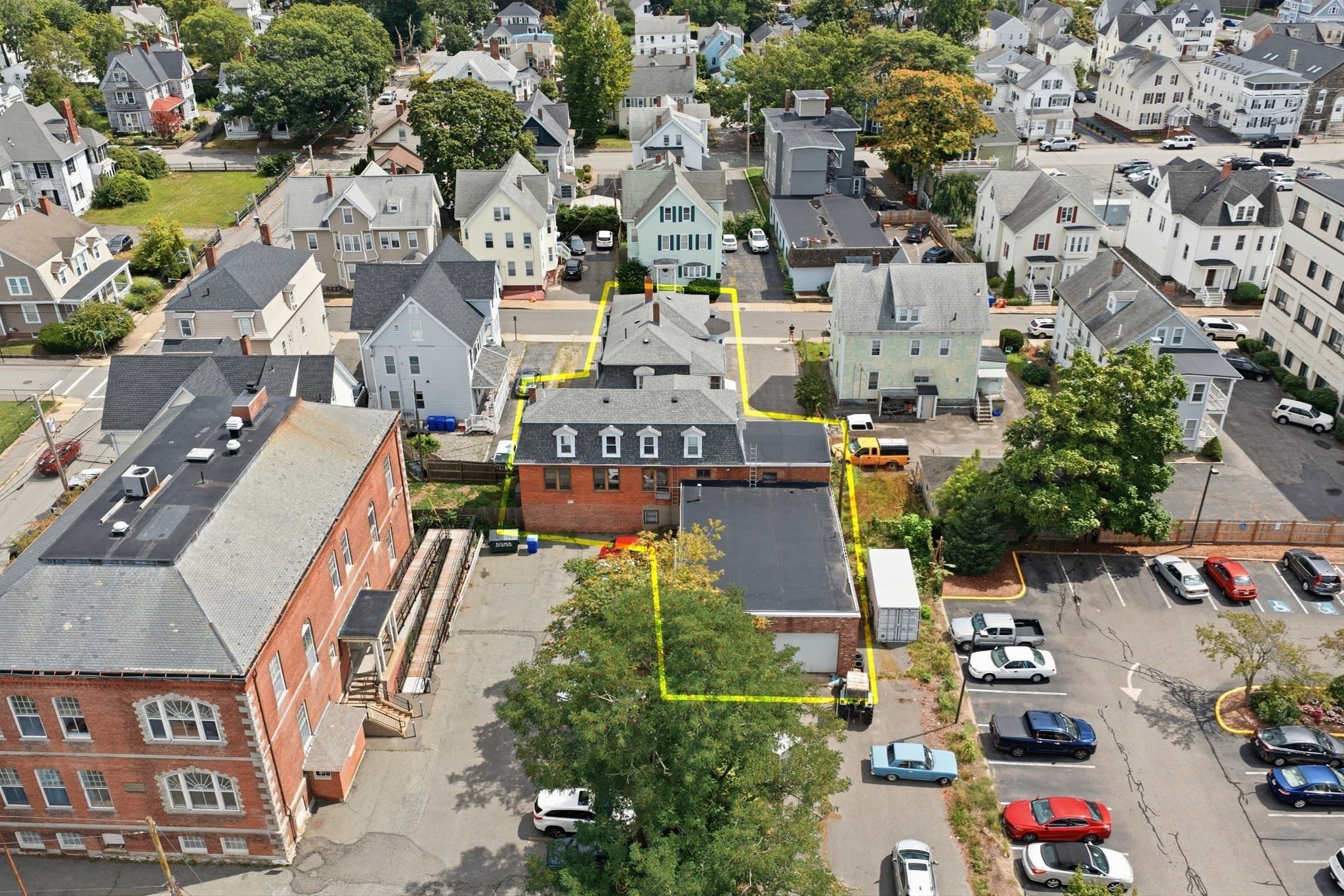 5+ Family - 5+ Units Up/Down at 38 Trescott St & 35 School St, Taunton MA 02780, Taunton, photo 5 of 39