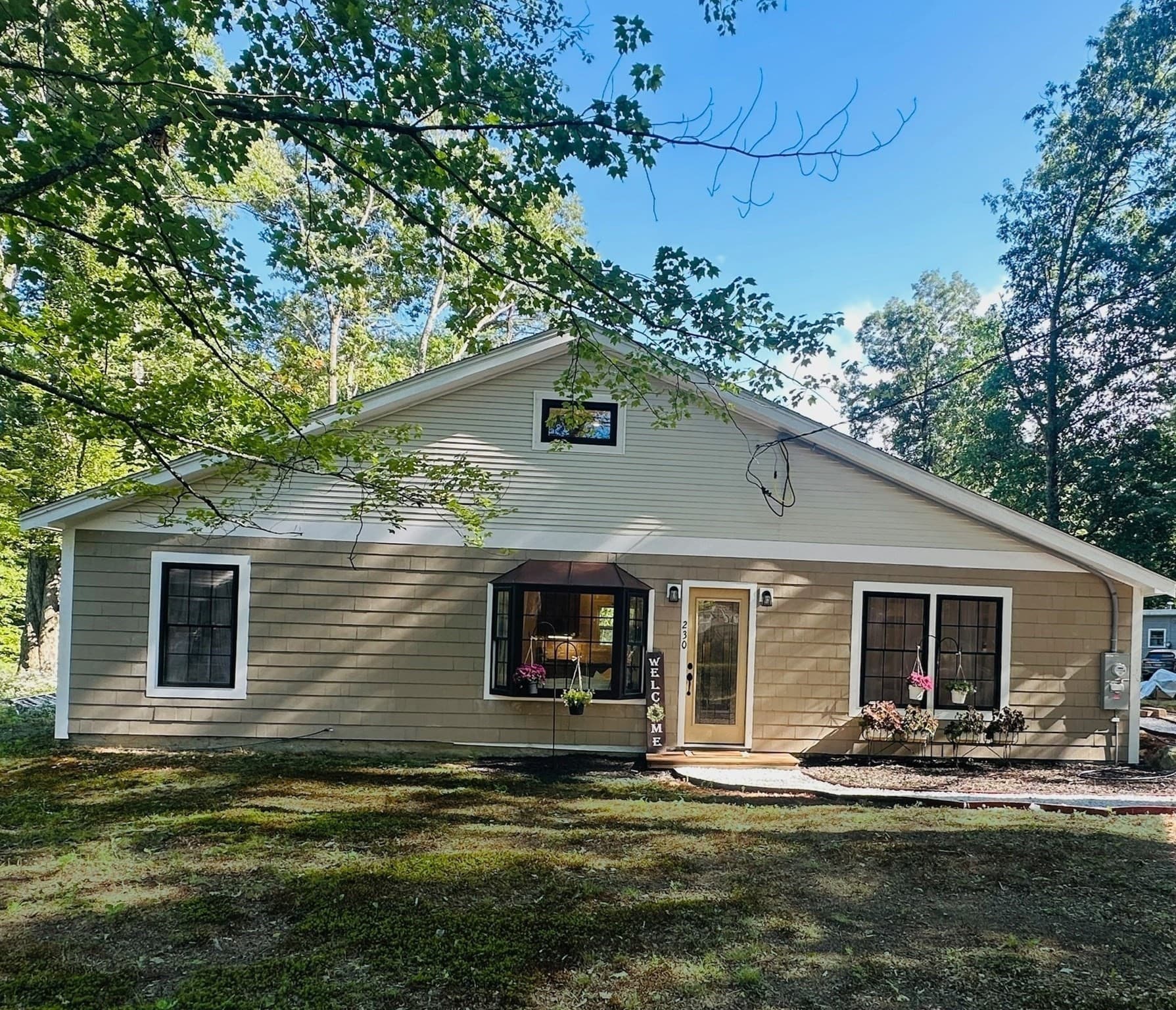230 S Row Rd, Lunenburg MA 01462