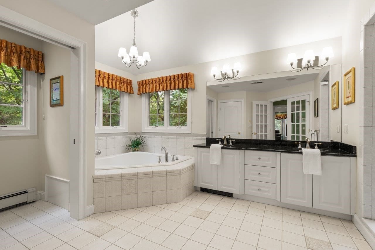 Single Family Residence at 66 Eisenhower Dr, Sharon MA 02067, photo 23 of 42