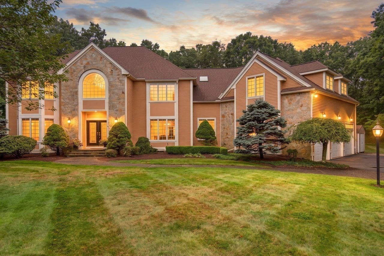 Single Family Residence at 66 Eisenhower Dr, Sharon MA 02067, photo 42 of 42