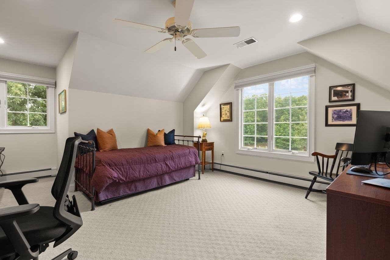 Single Family Residence at 66 Eisenhower Dr, Sharon MA 02067, photo 28 of 42