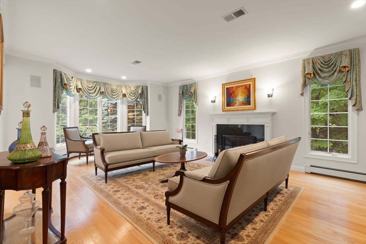 Single Family Residence at 66 Eisenhower Dr, Sharon MA 02067, photo 5 of 42