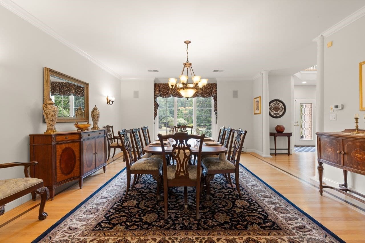 Single Family Residence at 66 Eisenhower Dr, Sharon MA 02067, photo 9 of 42