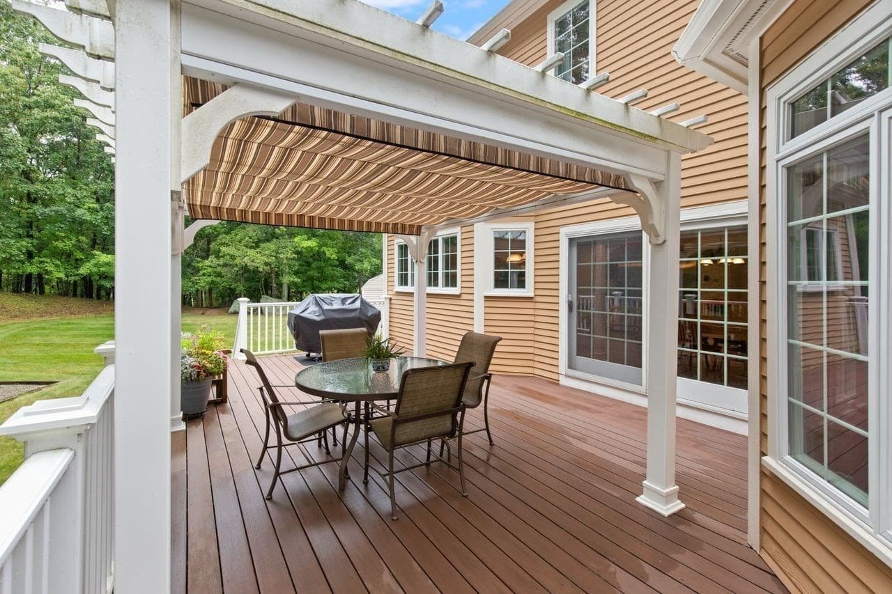 Single Family Residence at 66 Eisenhower Dr, Sharon MA 02067, photo 38 of 42