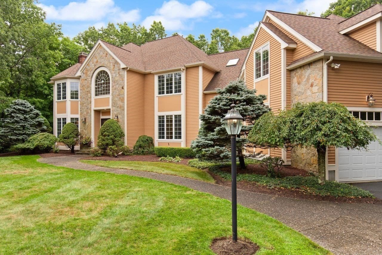 Single Family Residence at 66 Eisenhower Dr, Sharon MA 02067, photo 40 of 42