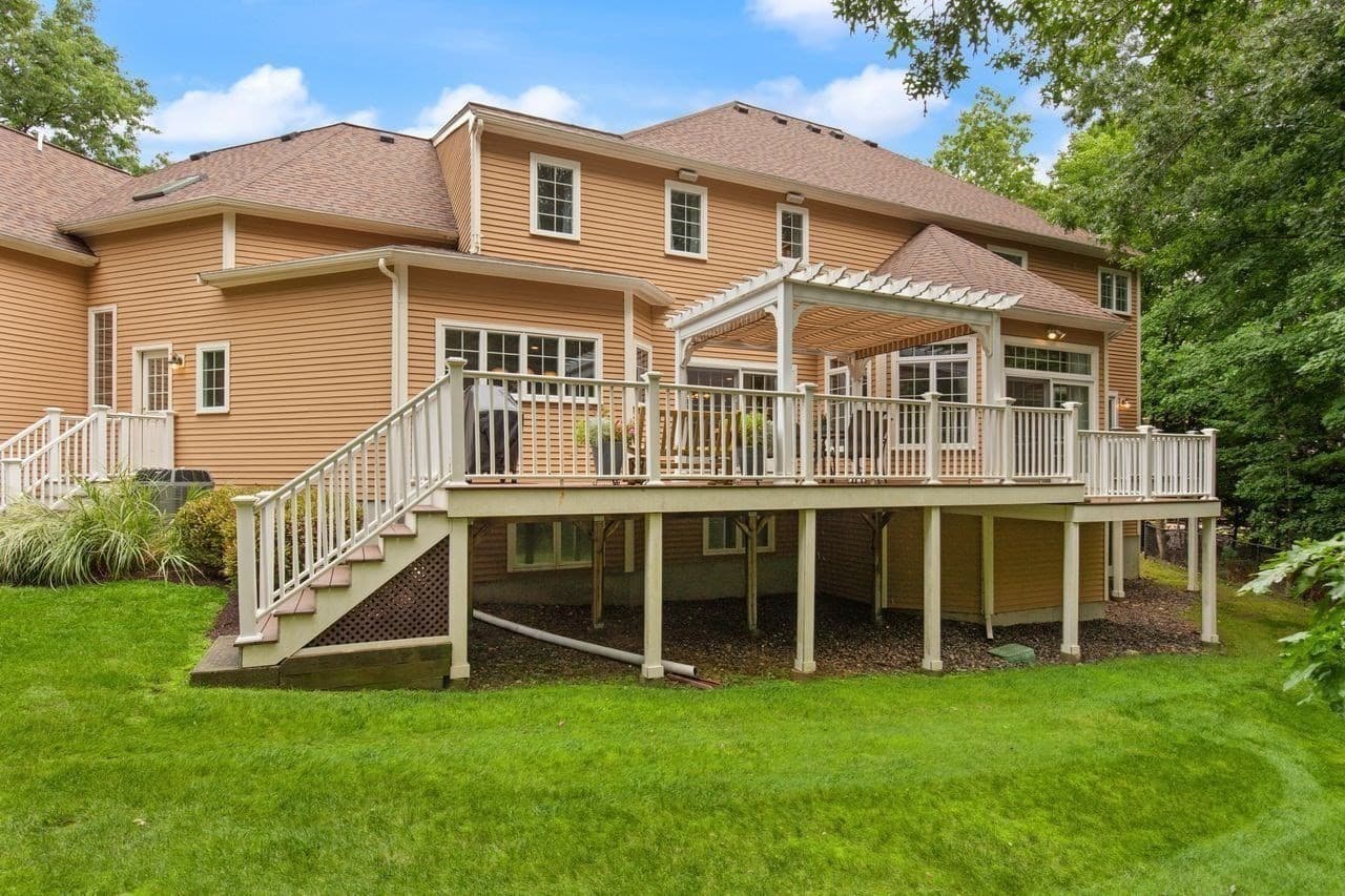 Single Family Residence at 66 Eisenhower Dr, Sharon MA 02067, photo 35 of 42
