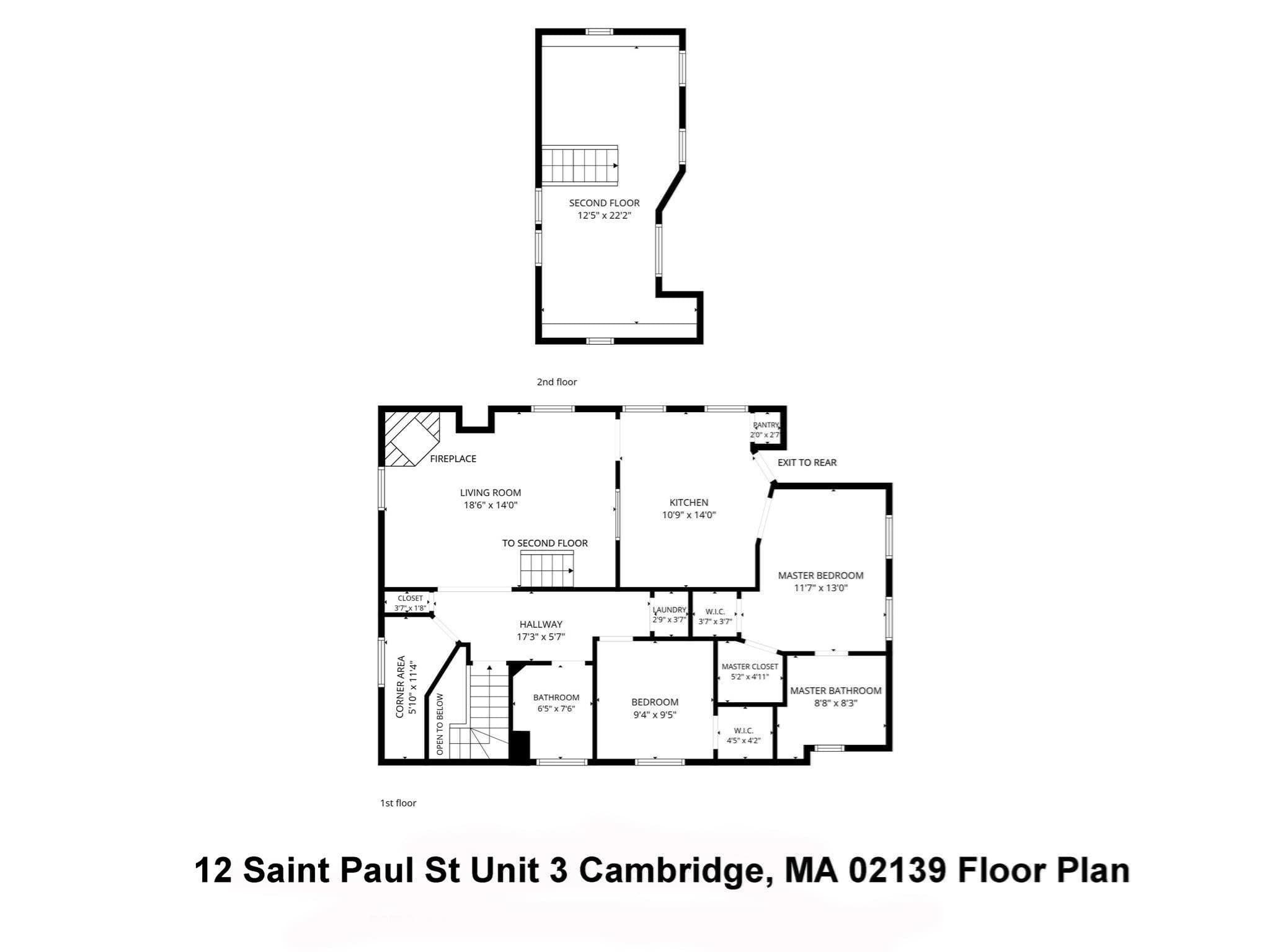Condominium at 12 Saint Paul Street # 3, Cambridge MA 02139, Cambridge, photo 23 of 23