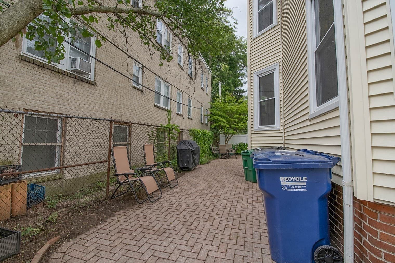 Condominium at 12 Saint Paul Street # 3, Cambridge MA 02139, Cambridge, photo 2 of 23