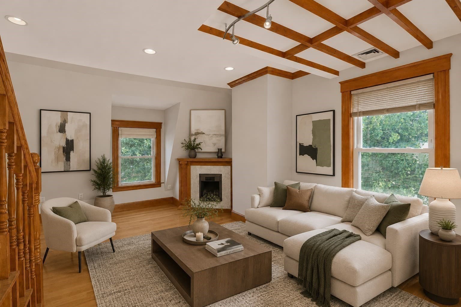 Condominium at 12 Saint Paul Street # 3, Cambridge MA 02139, Cambridge, photo 6 of 23