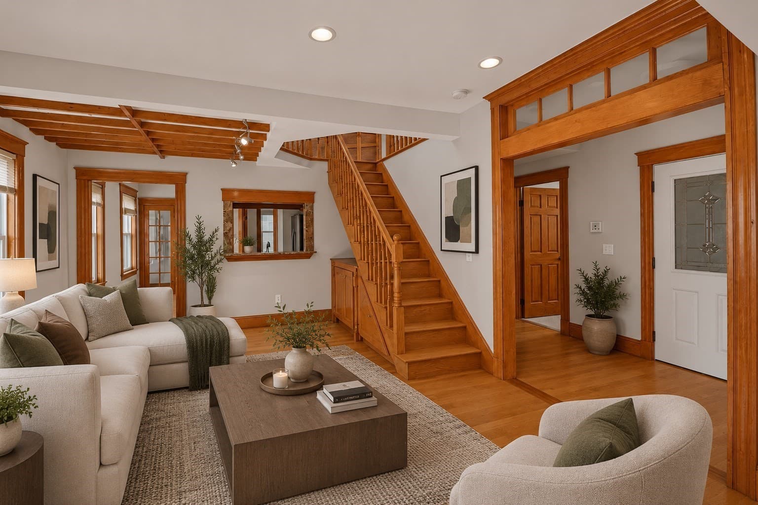 Condominium at 12 Saint Paul Street # 3, Cambridge MA 02139, Cambridge, photo 5 of 23