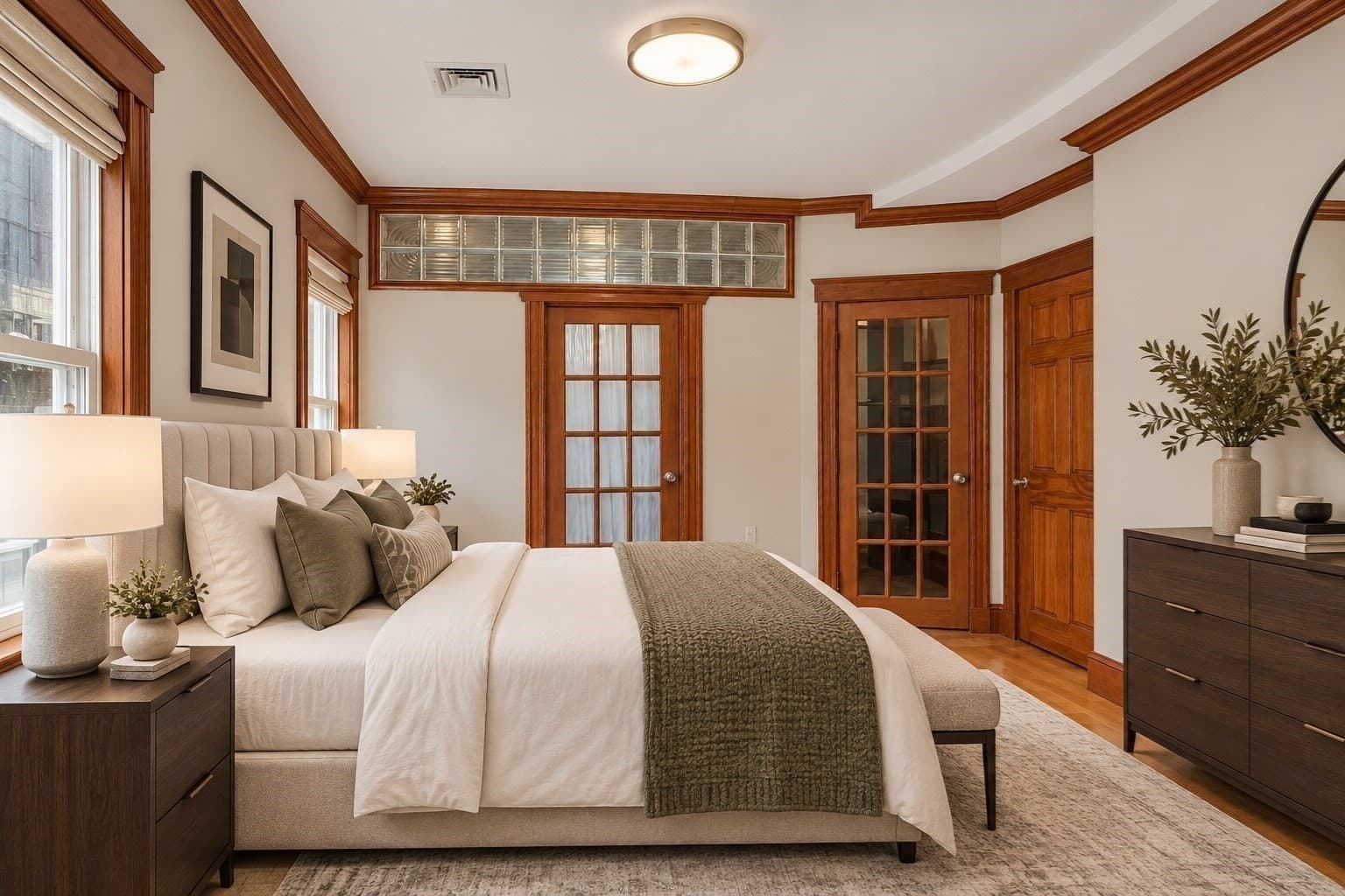 Condominium at 12 Saint Paul Street # 3, Cambridge MA 02139, Cambridge, photo 9 of 23