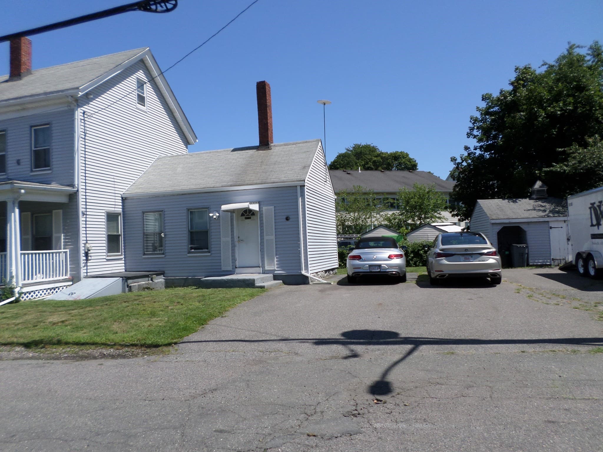 Single Family Residence at 406 Lincoln Ave, Saugus MA 01906, Saugus, photo 20 of 23