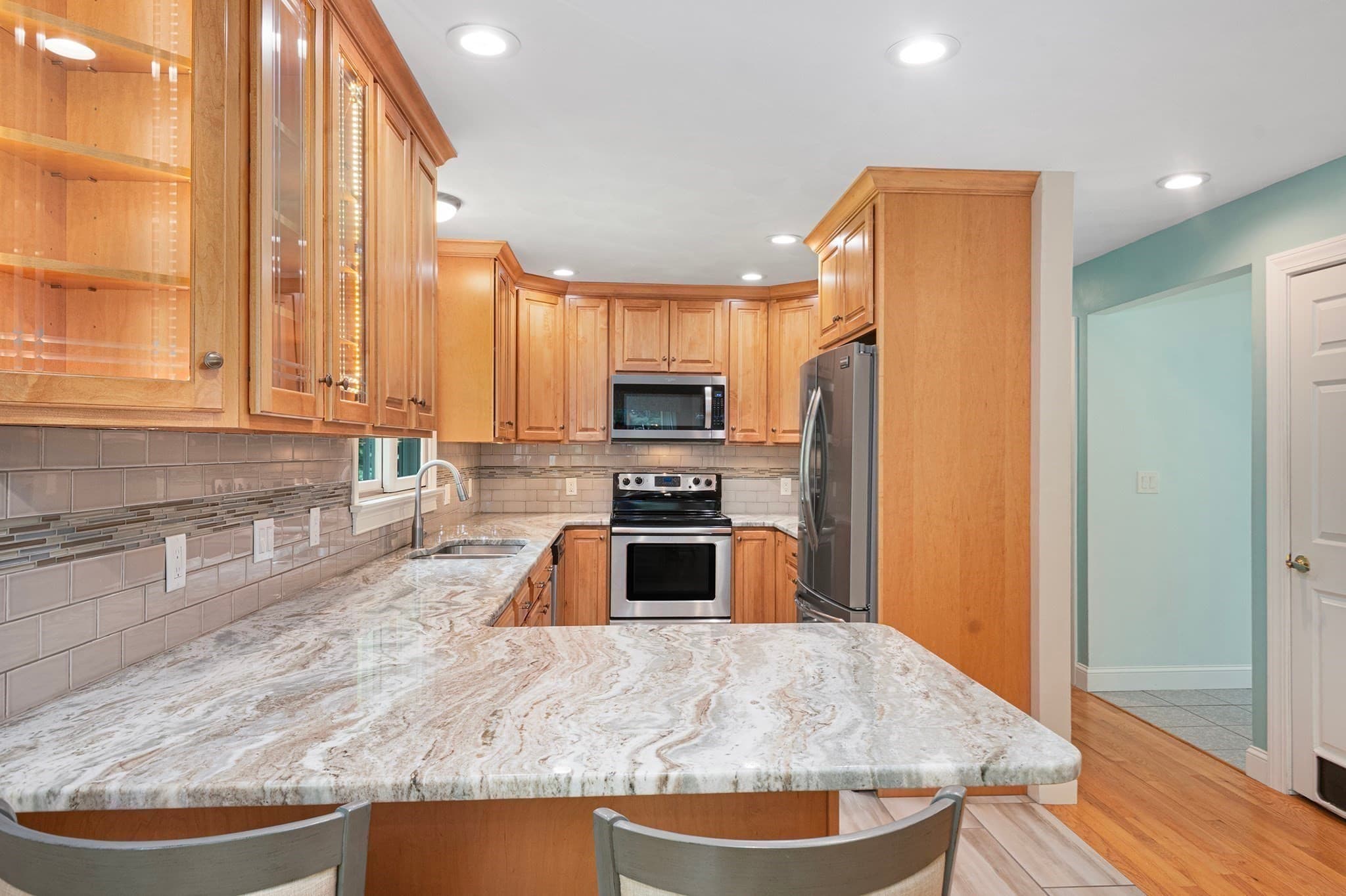 Single Family Residence at 121 Walker St, Seekonk MA 02771, Seekonk, photo 13 of 38