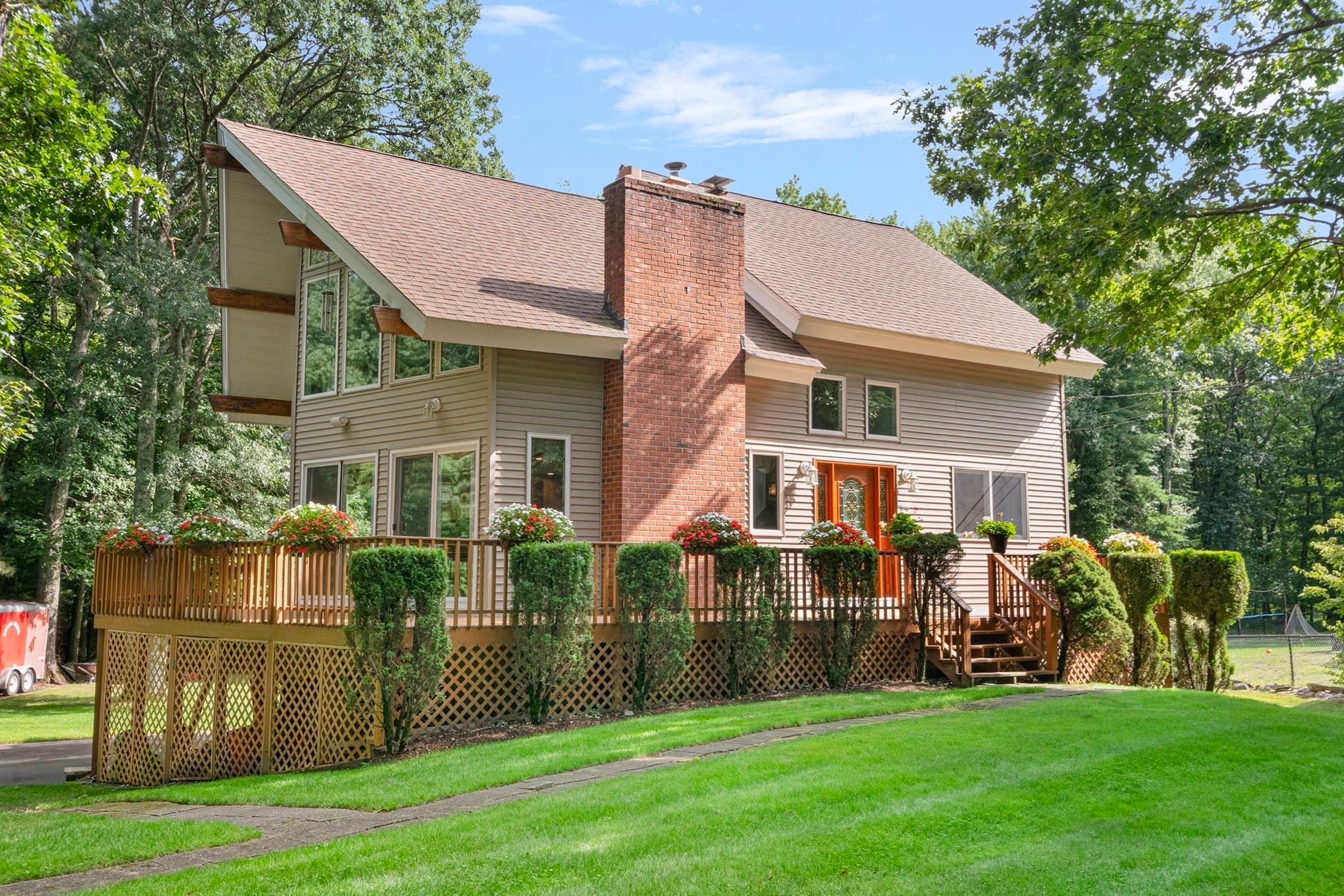 Single Family Residence at 121 Walker St, Seekonk MA 02771, Seekonk, photo 34 of 38