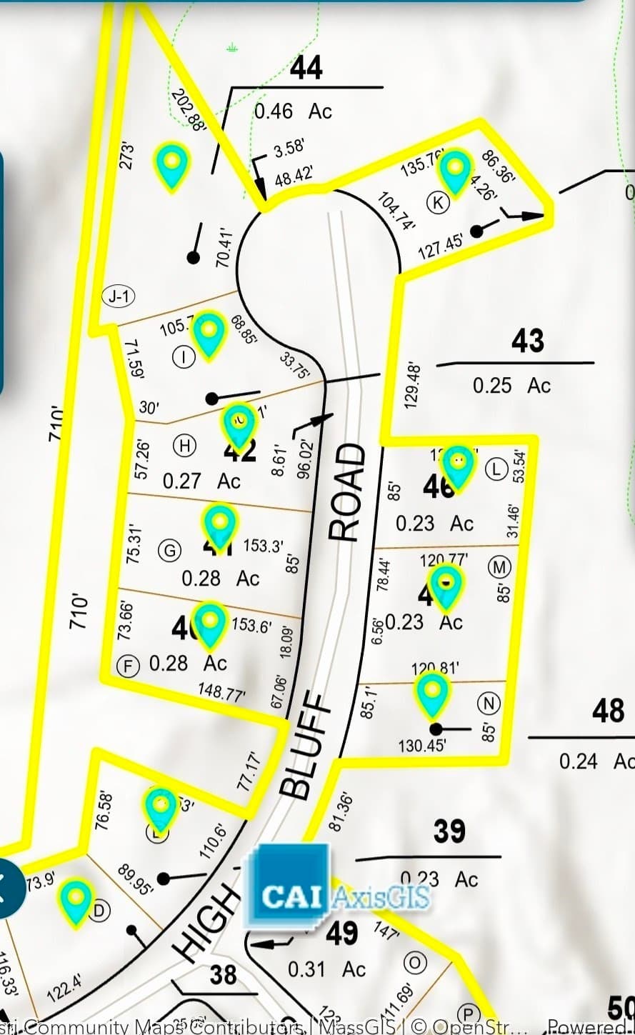 Residential at Lot L High Bluff Rd, Belchertown MA 01007, photo 6 of 6