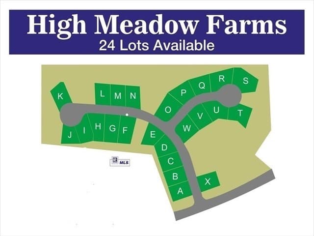 Agriculture at Lot K High Bluff Rd, Belchertown MA 01007, photo 5 of 7
