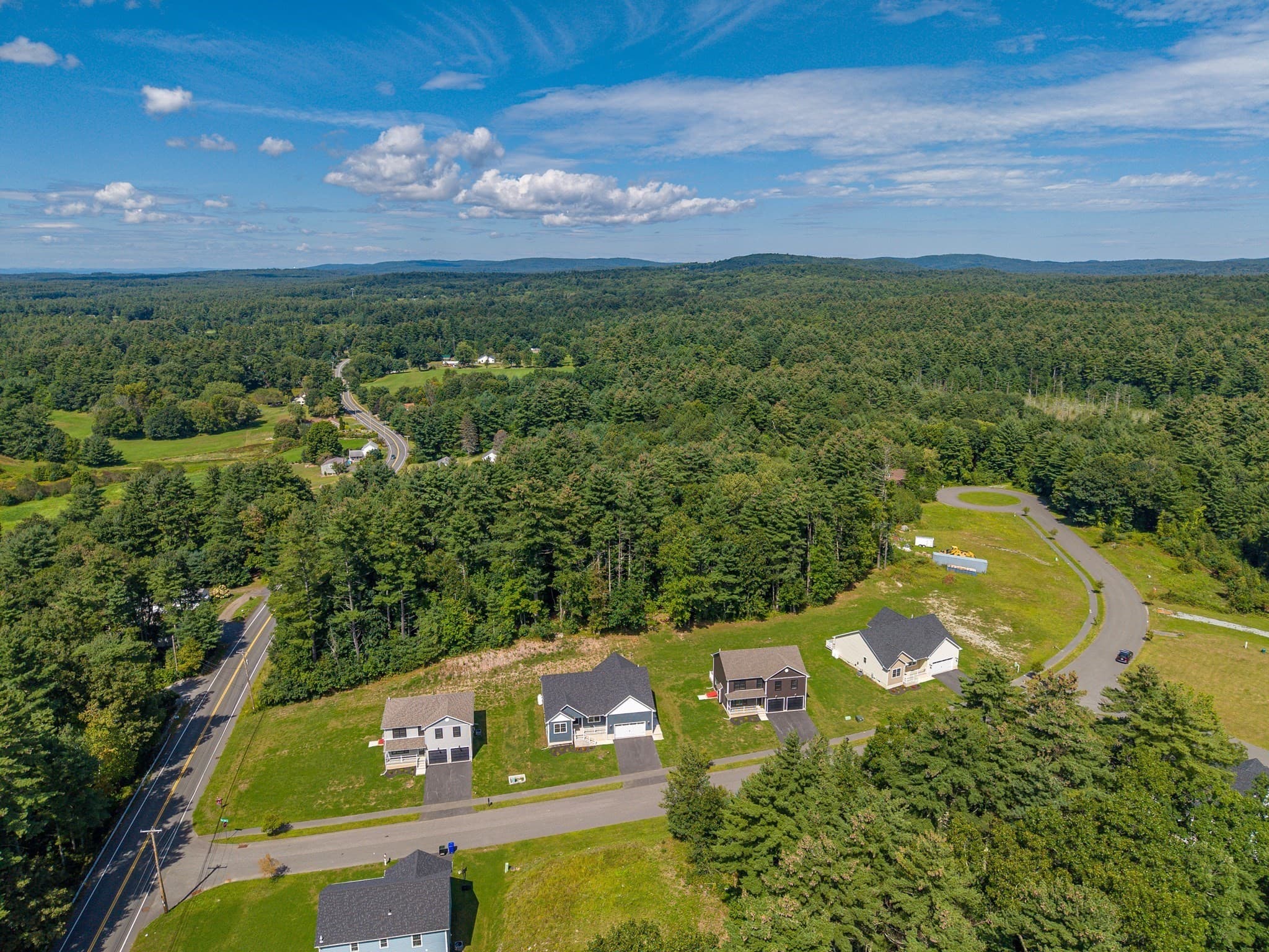 Agriculture at Lot K High Bluff Rd, Belchertown MA 01007, photo 4 of 7