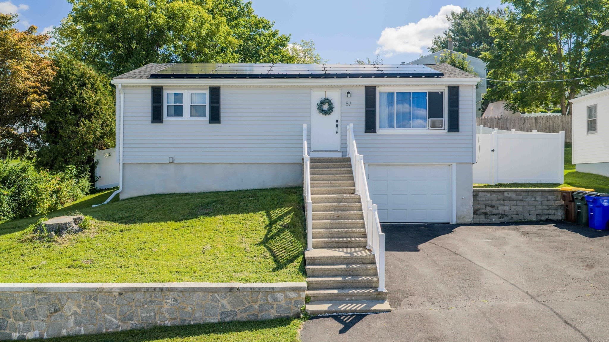 Single Family Residence at 57 Stowe St, Fall River MA 02720, Fall River, photo 2 of 27