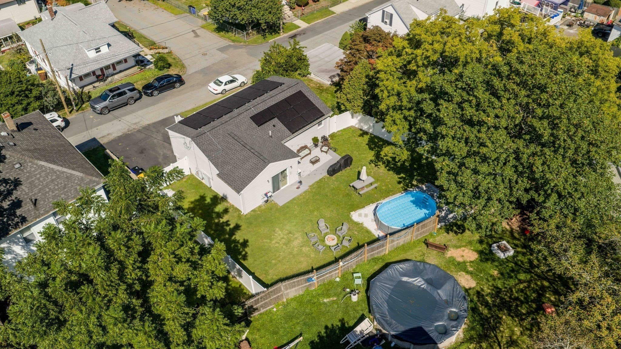 Single Family Residence at 57 Stowe St, Fall River MA 02720, Fall River, photo 26 of 27
