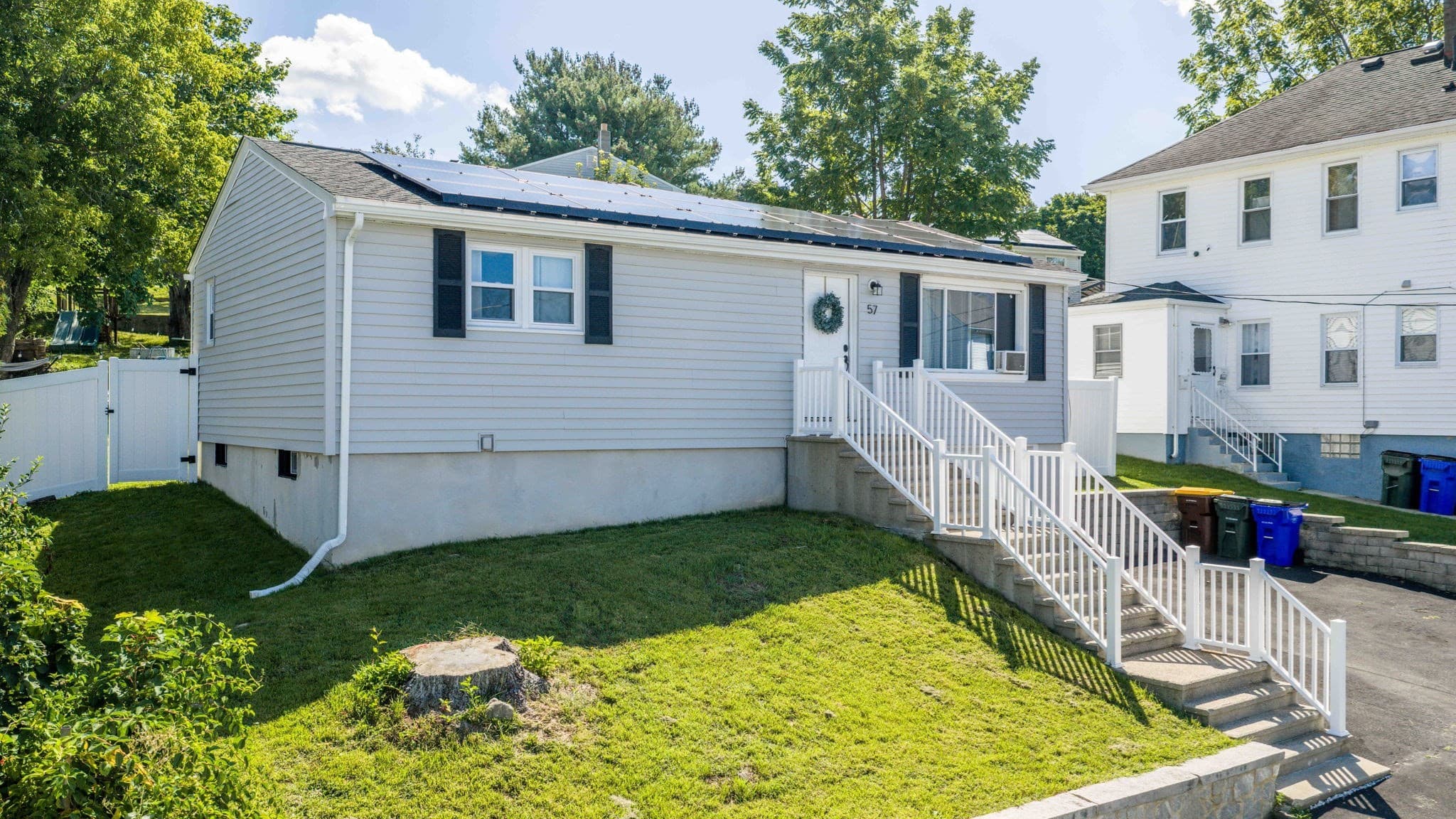 Single Family Residence at 57 Stowe St, Fall River MA 02720, Fall River, photo 3 of 27