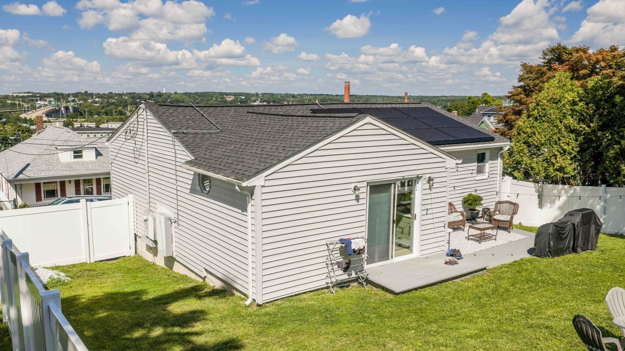 Single Family Residence at 57 Stowe St, Fall River MA 02720, Fall River, photo 25 of 27