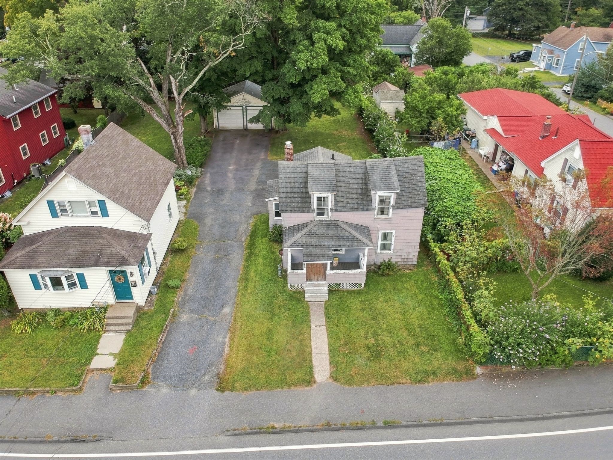 Single Family Residence at 128 River St, Hudson MA 01749, Hudson, photo 6 of 28