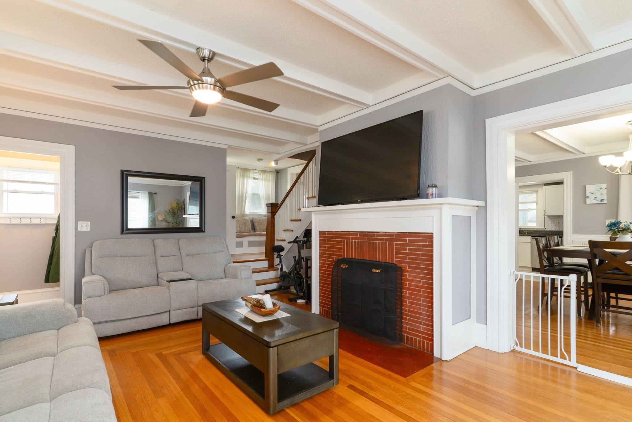 Single Family Residence at 15 Holbrook St, Palmer MA 01069, Palmer, photo 15 of 38