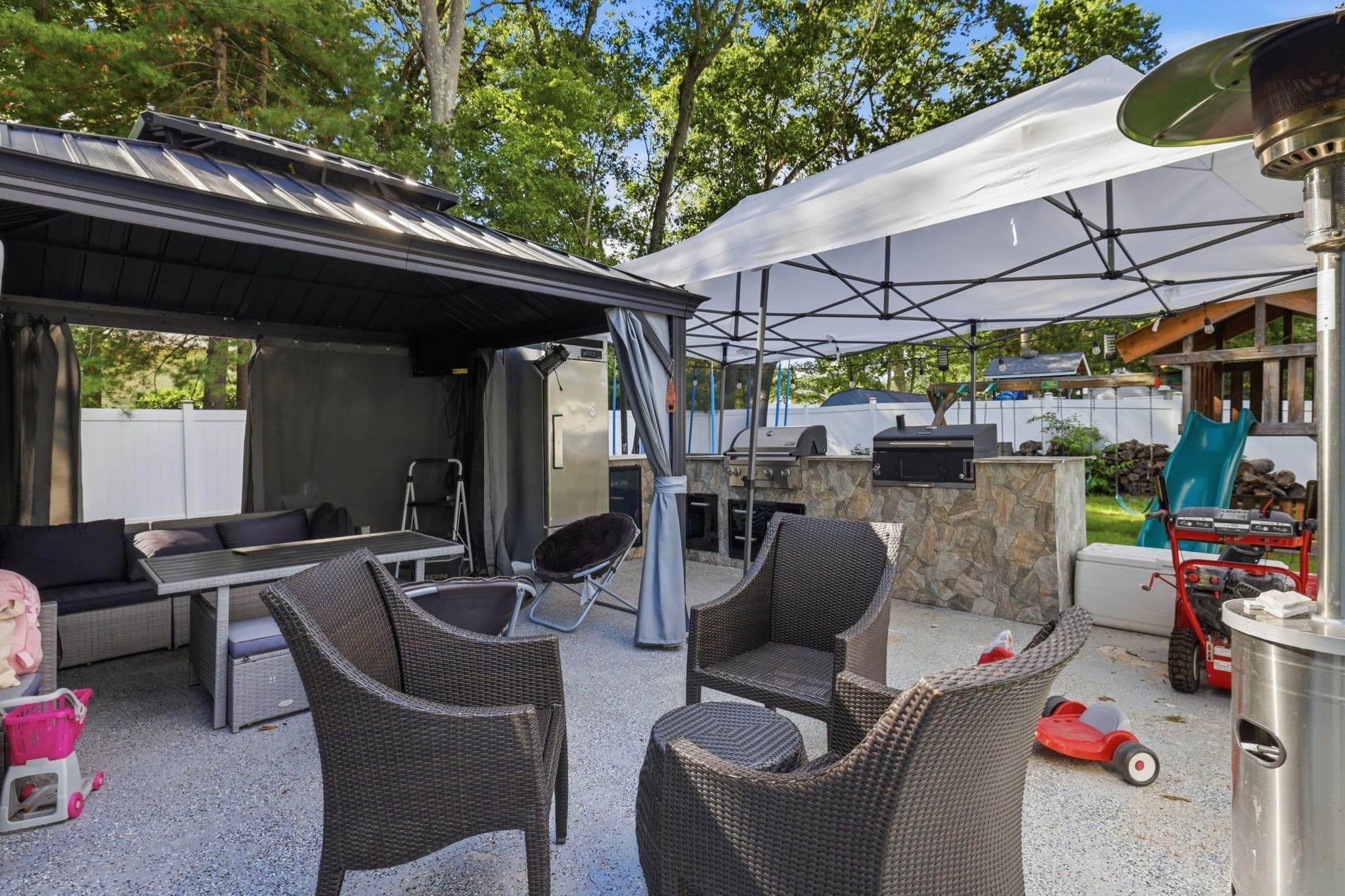 Single Family Residence at 100 Farm St, Bellingham MA 02019, Bellingham, photo 30 of 42