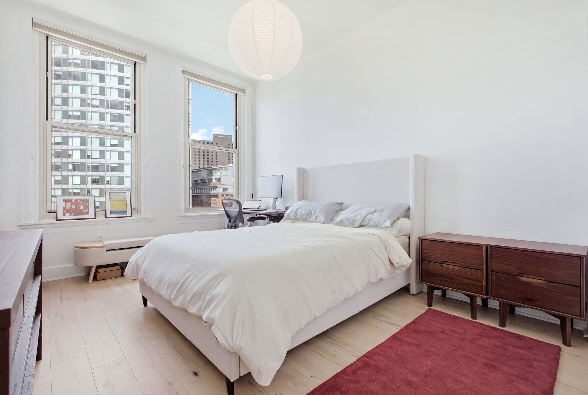Condominium at 70 Lincoln # L616, Boston MA 02111, photo 7 of 11