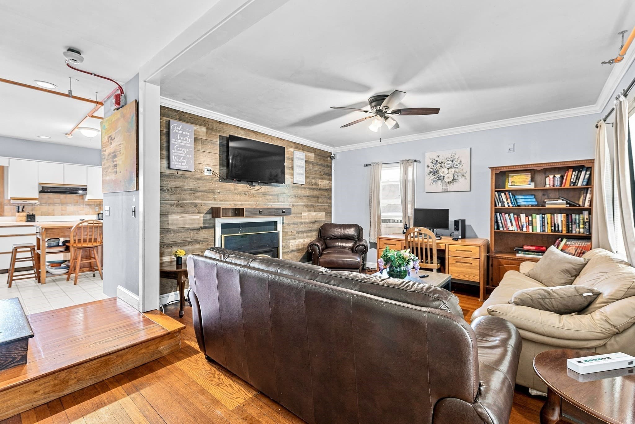 Single Family Residence at 7 Plymouth St, New Bedford MA 02740, New Bedford, photo 6 of 40