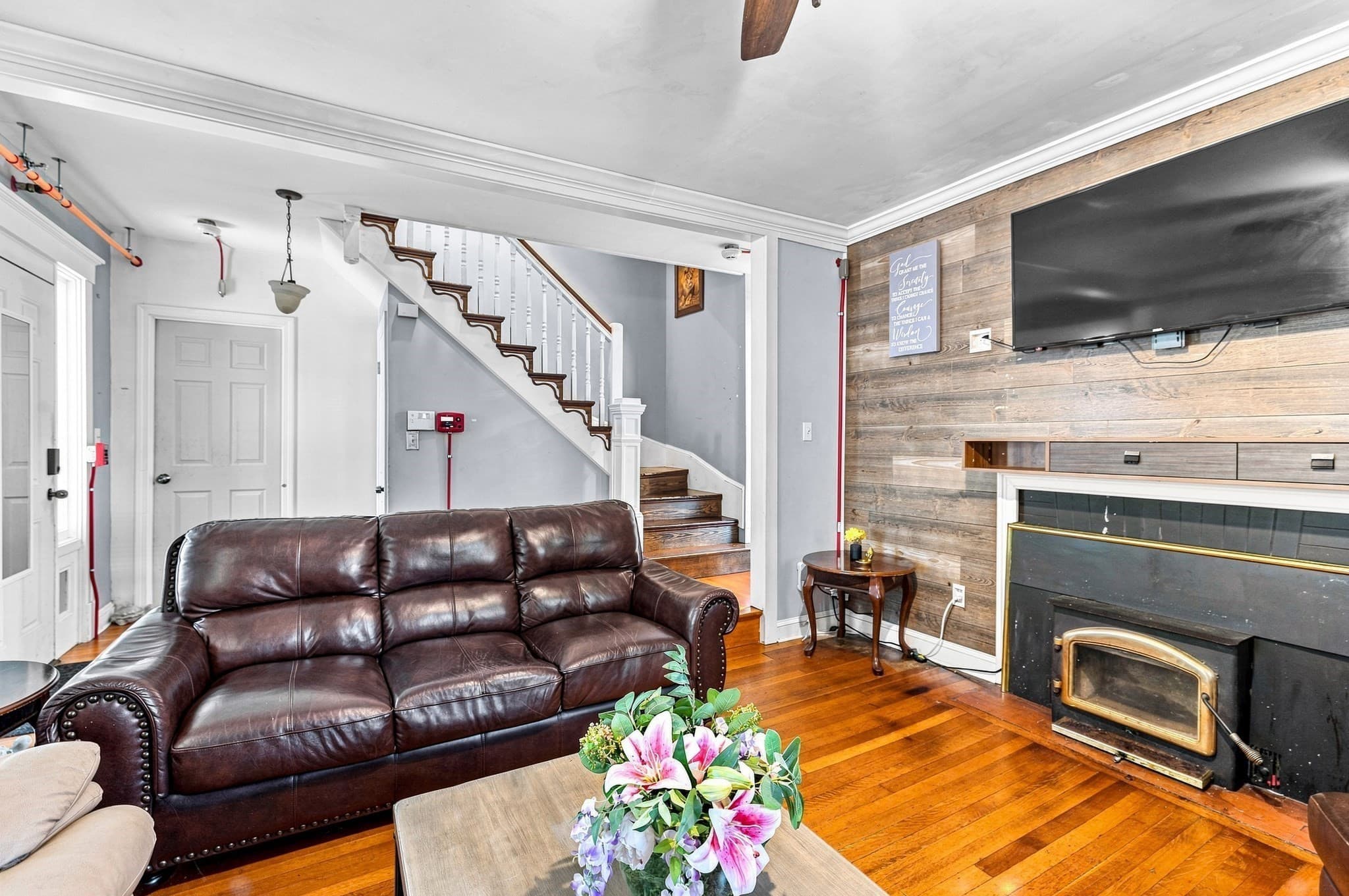 Single Family Residence at 7 Plymouth St, New Bedford MA 02740, New Bedford, photo 7 of 40