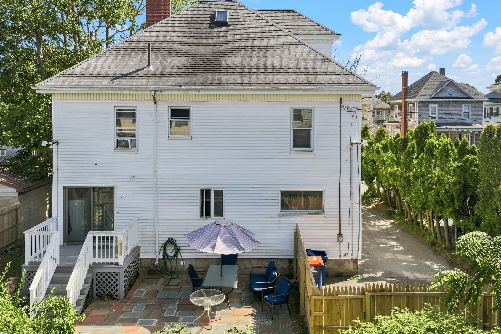 Single Family Residence at 7 Plymouth St, New Bedford MA 02740, New Bedford, photo 34 of 40