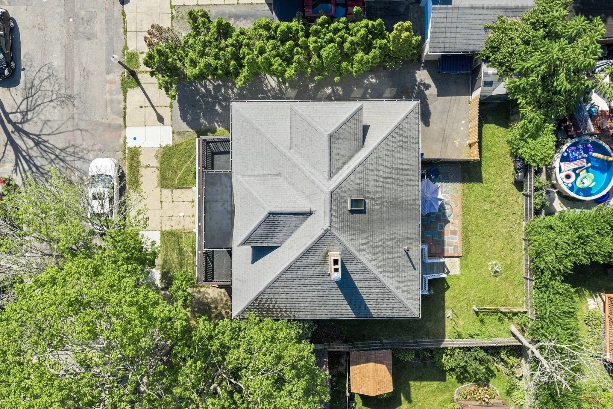Single Family Residence at 7 Plymouth St, New Bedford MA 02740, New Bedford, photo 37 of 40